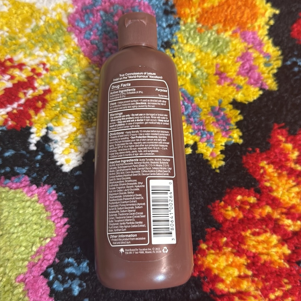 Vacation Instant Vacation Browning Lotion - Picture 2 of 3